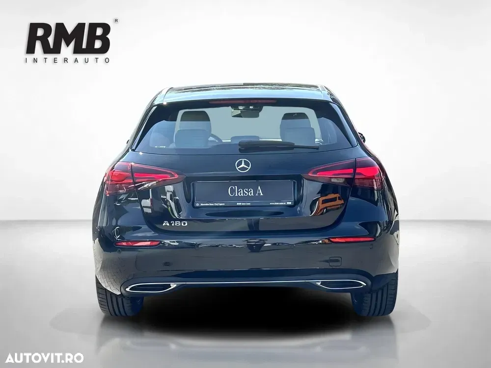 Mercedes-Benz A 180 W177/V177 — imagine 4