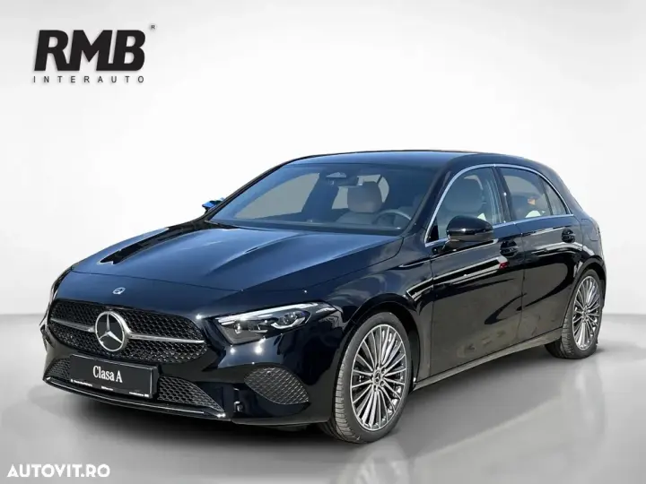 Mercedes-Benz A 180 W177/V177