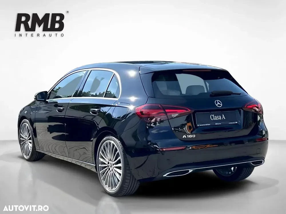 Mercedes-Benz A 180 W177/V177 — imagine 3
