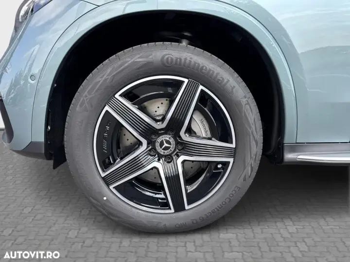 Mercedes-Benz GLC Coupe C254 300 e 4MATIC PHEV