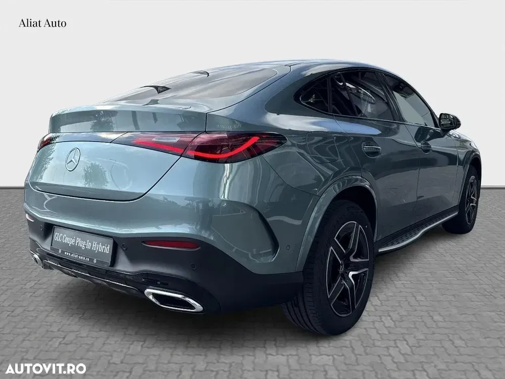Mercedes-Benz GLC Coupe C254 300 e 4MATIC PHEV — imagine 4