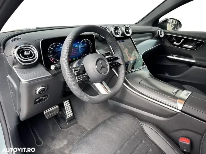 Mercedes-Benz GLC Coupe C254 300 e 4MATIC PHEV