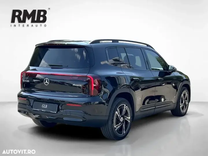 Mercedes-Benz GLB 220 4MATIC