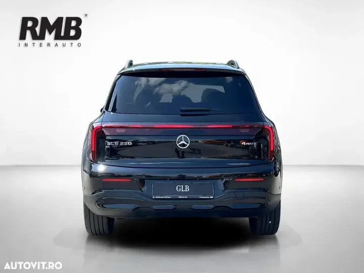 Mercedes-Benz GLB 220 4MATIC