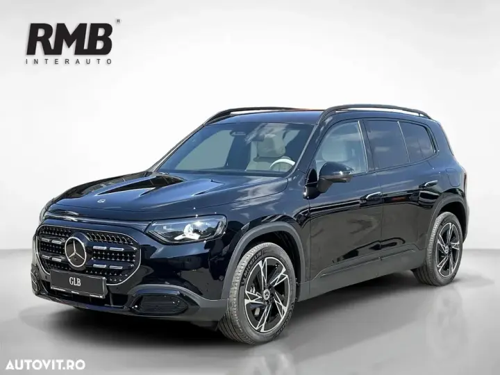 Mercedes-Benz GLB 220 4MATIC