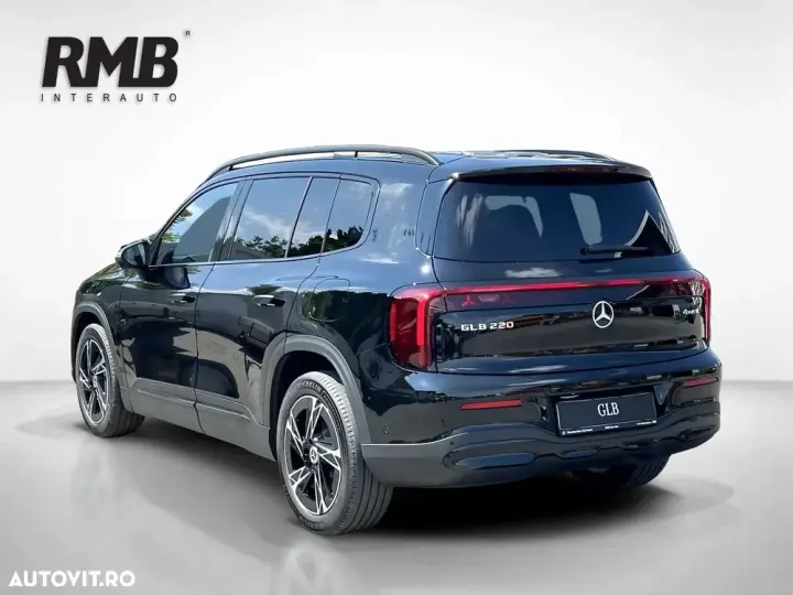 Mercedes-Benz GLB 220 4MATIC