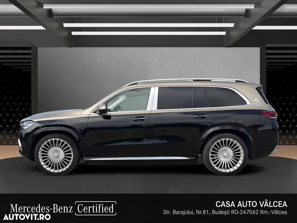 Mercedes-Benz GLS Maybach Mercedes-Maybach 600 MHEV 4MATIC — imagine 2