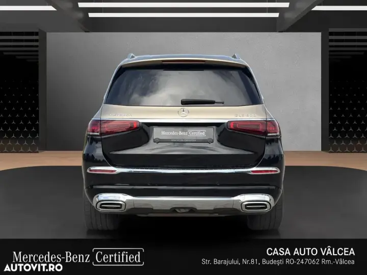Mercedes-Benz GLS Maybach Mercedes-Maybach 600 MHEV 4MATIC