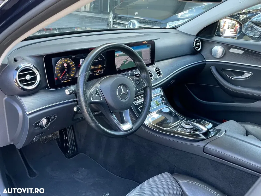 Mercedes-Benz E W213 220 d Aut. — imagine 4