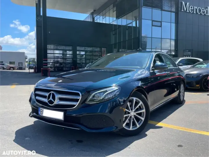 Mercedes-Benz E W213 220 d Aut.
