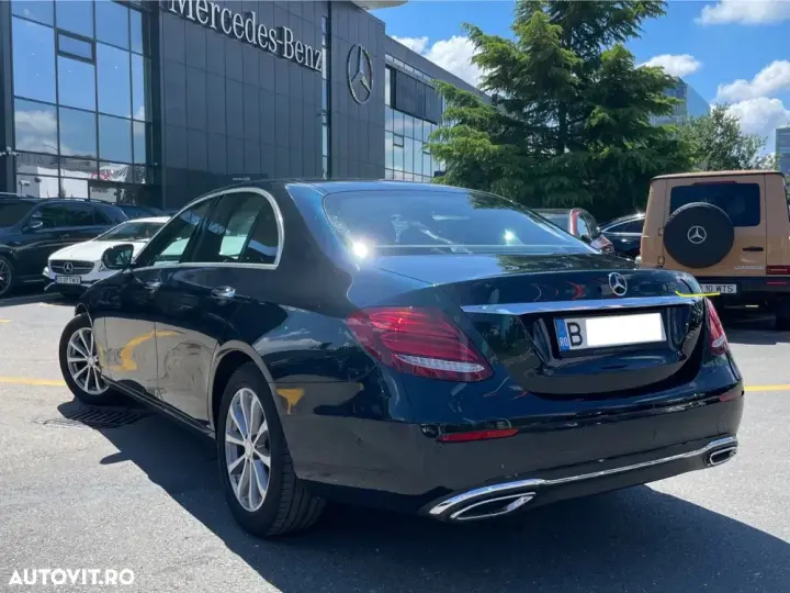 Mercedes-Benz E W213 220 d Aut.