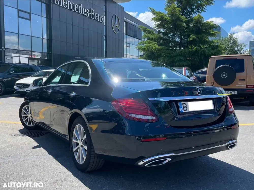 Mercedes-Benz E W213 220 d Aut. — imagine 3