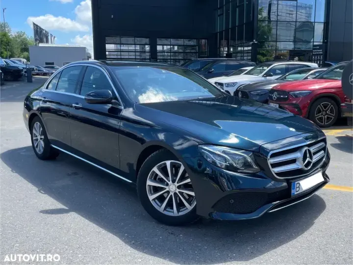 Mercedes-Benz E W213 220 d Aut.