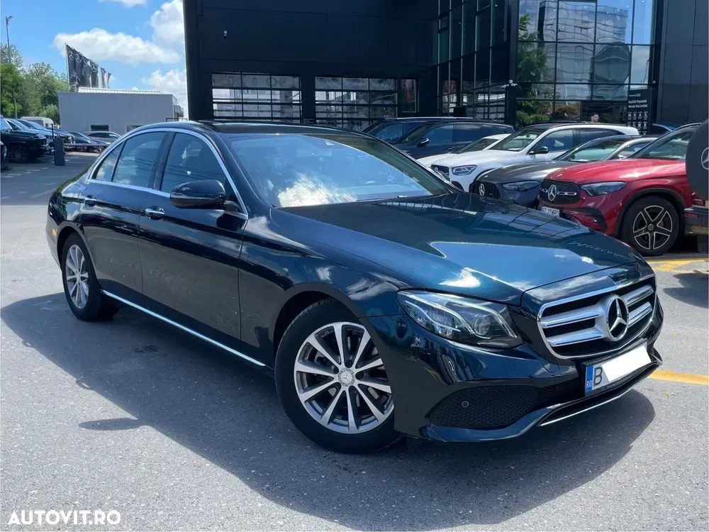 Mercedes-Benz E W213 220 d Aut. — imagine 2