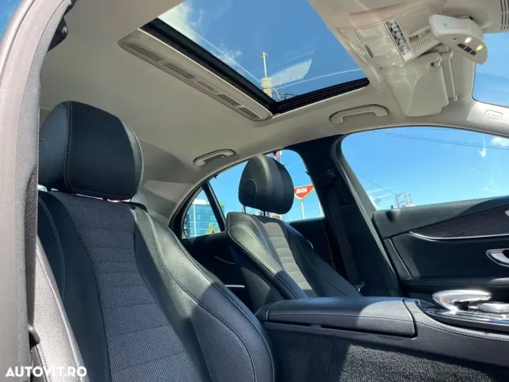 Mercedes-Benz E W213 220 d Aut.