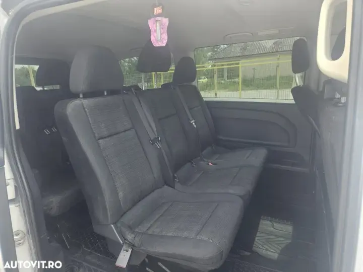 Mercedes-Benz Vito MIX / K FWD