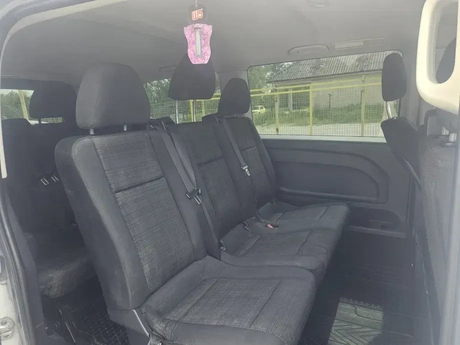 Mercedes-Benz Vito MIX / K FWD — imagine 5