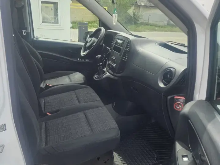 Mercedes-Benz Vito MIX / K FWD