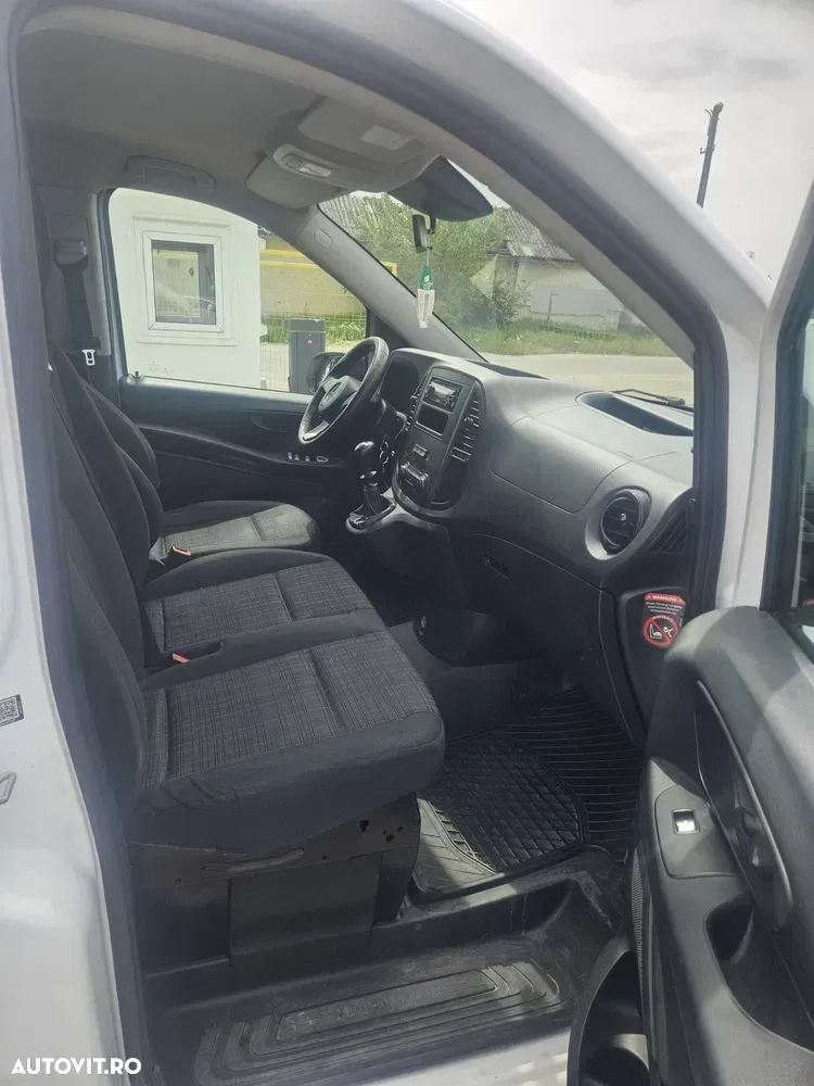 Mercedes-Benz Vito MIX / K FWD — imagine 4