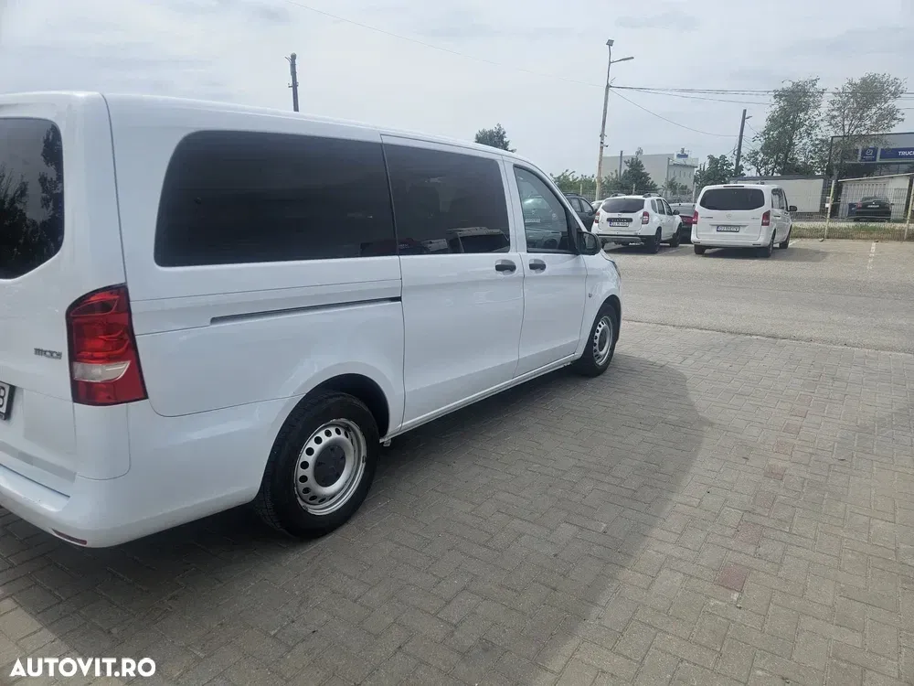 Mercedes-Benz Vito MIX / K FWD — imagine 2