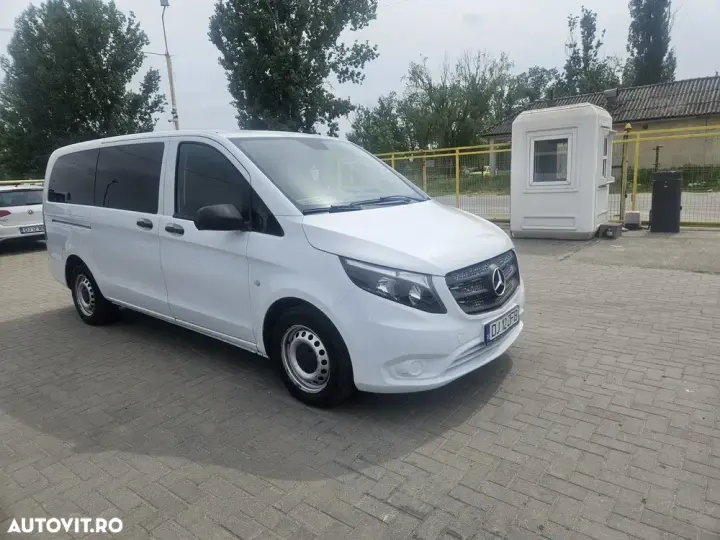 Mercedes-Benz Vito MIX / K FWD