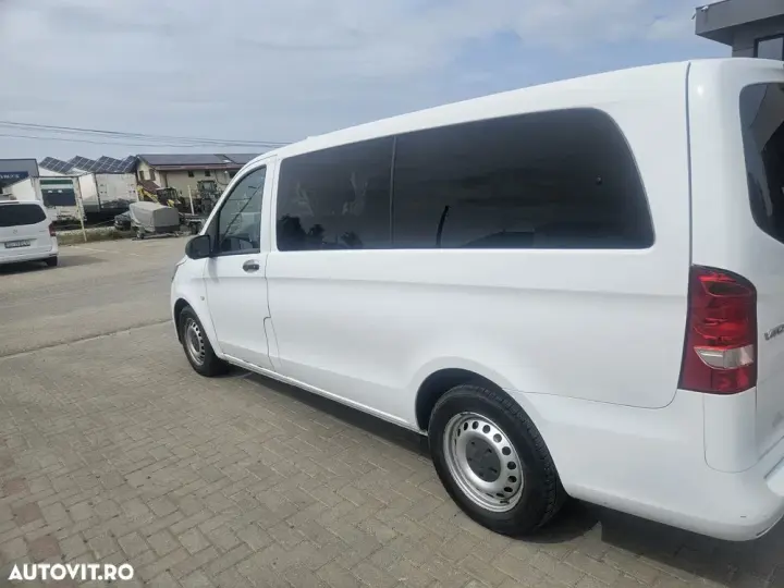 Mercedes-Benz Vito MIX / K FWD