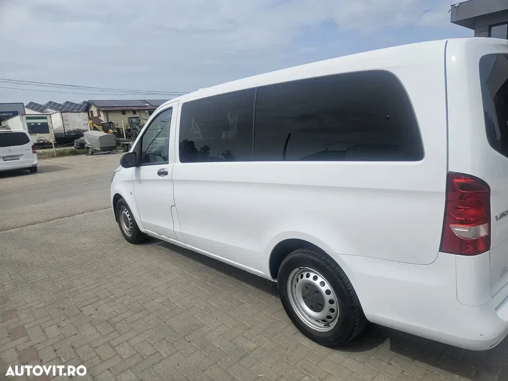 Mercedes-Benz Vito MIX / K FWD — imagine 6