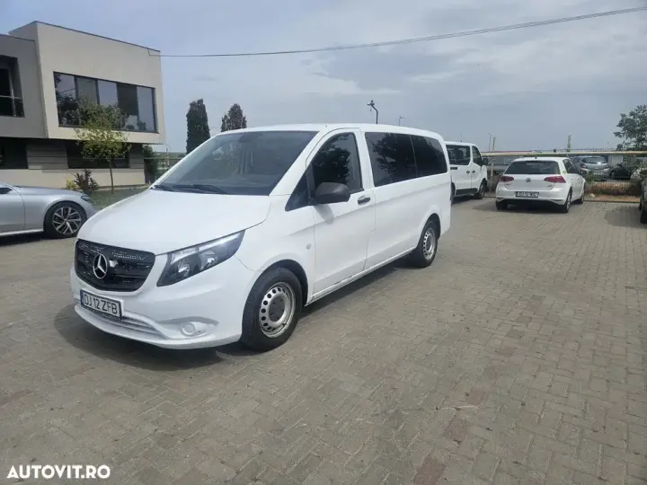 Mercedes-Benz Vito MIX / K FWD