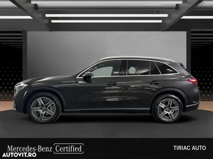Mercedes-Benz GLC 300 d 4Matic 9G-TRONIC Edition AMG Line