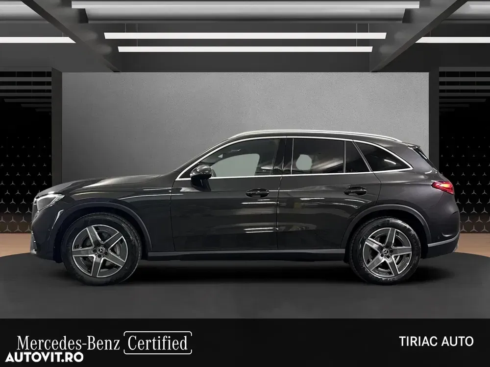 Mercedes-Benz GLC 300 d 4Matic 9G-TRONIC Edition AMG Line — imagine 3