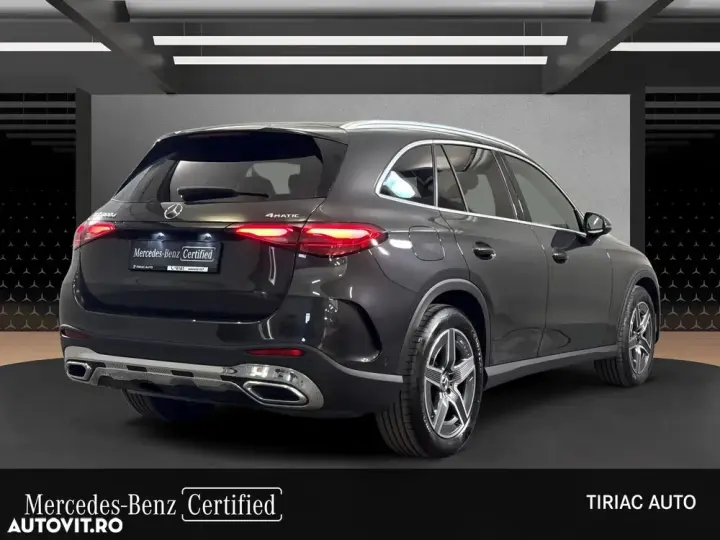 Mercedes-Benz GLC 300 d 4Matic 9G-TRONIC Edition AMG Line