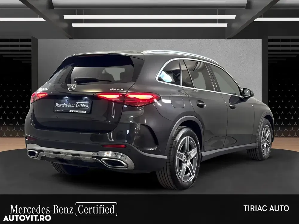Mercedes-Benz GLC 300 d 4Matic 9G-TRONIC Edition AMG Line — imagine 6