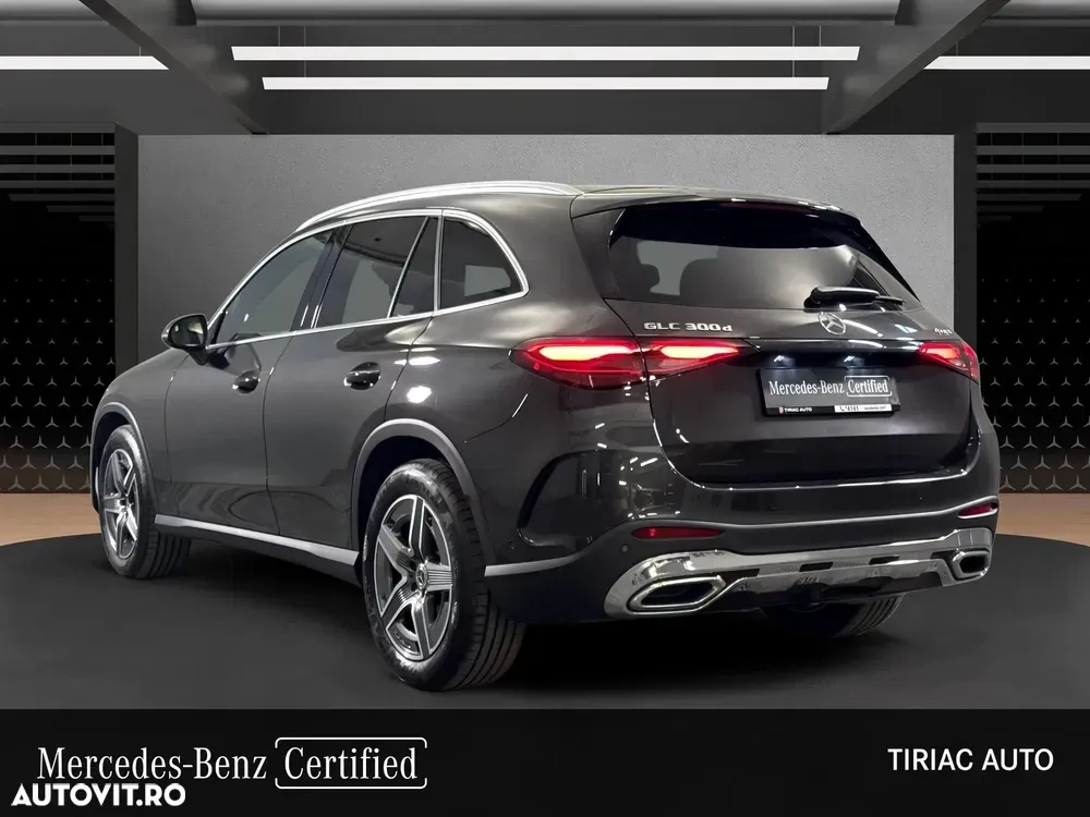 Mercedes-Benz GLC 300 d 4Matic 9G-TRONIC Edition AMG Line — imagine 4