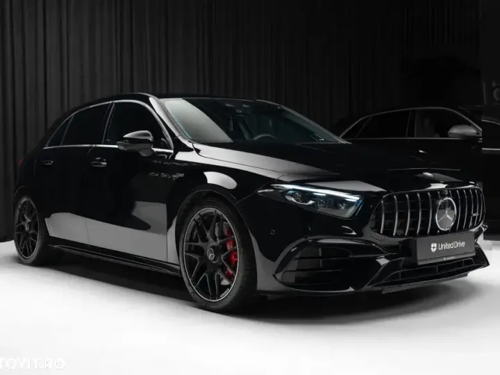 Mercedes-Benz A 45 AMG W177/V177 S 4Matic+ MHEV 8G-DCT