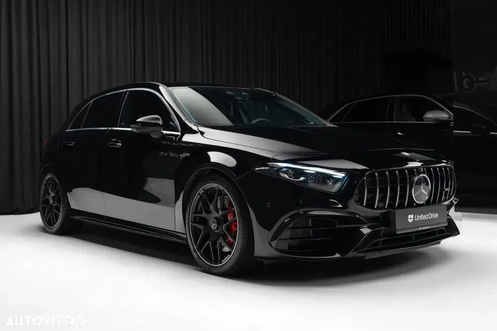 Mercedes-Benz A 45 AMG W177/V177 S 4Matic+ MHEV 8G-DCT — imagine 3