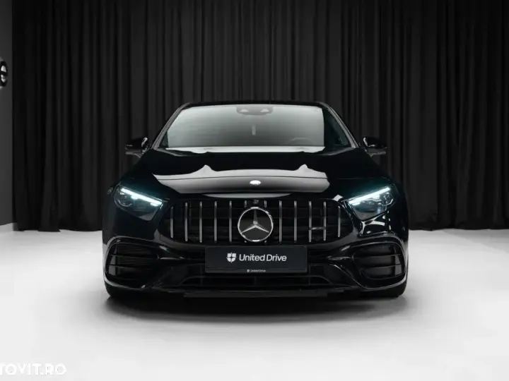 Mercedes-Benz A 45 AMG W177/V177 S 4Matic+ MHEV 8G-DCT