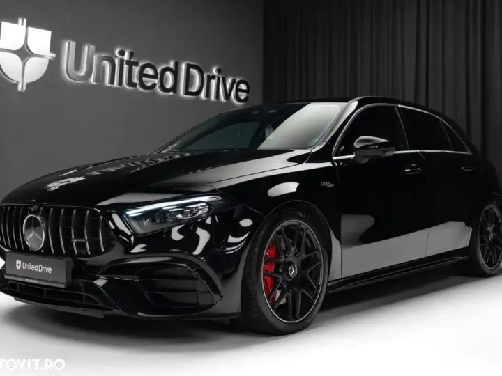 Mercedes-Benz A 45 AMG W177/V177 S 4Matic+ MHEV 8G-DCT