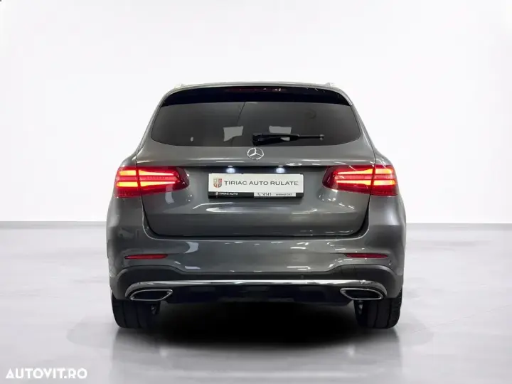 Mercedes-Benz GLC 220 d 4MATIC 9G-TRONIC AMG Line