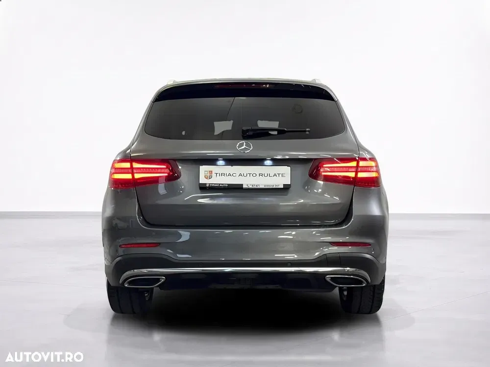 Mercedes-Benz GLC 220 d 4MATIC 9G-TRONIC AMG Line — imagine 4