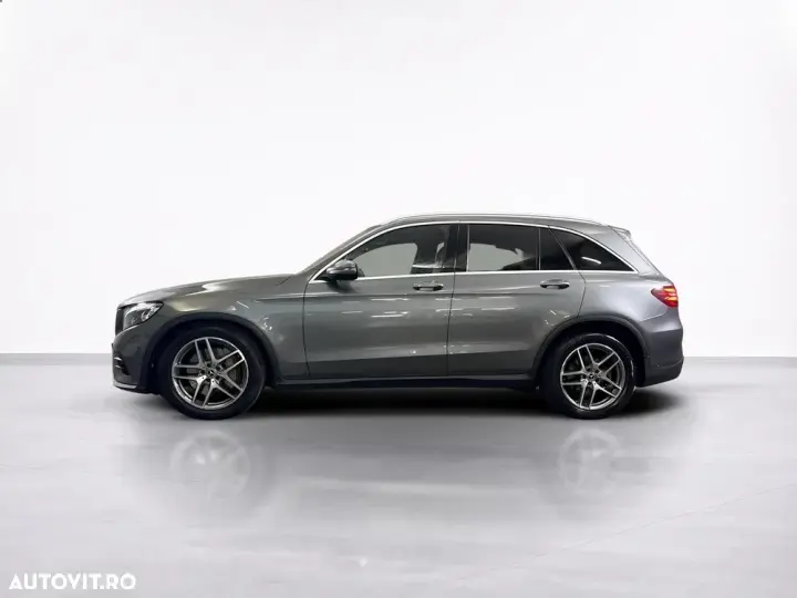 Mercedes-Benz GLC 220 d 4MATIC 9G-TRONIC AMG Line