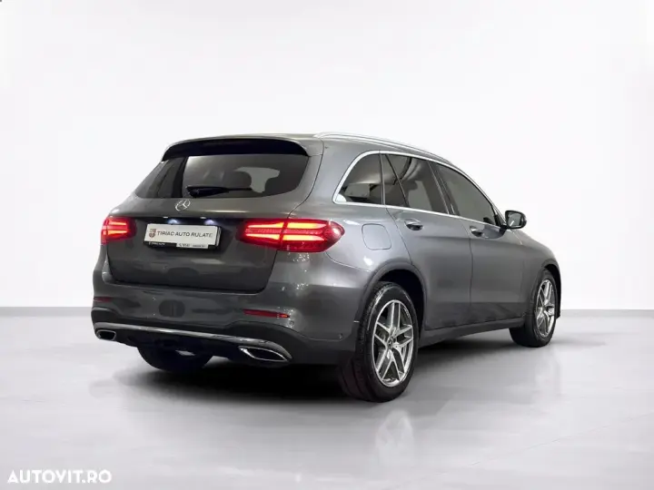 Mercedes-Benz GLC 220 d 4MATIC 9G-TRONIC AMG Line