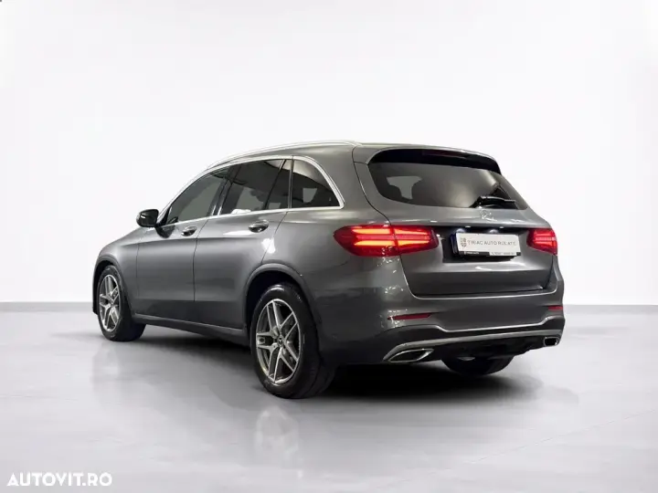 Mercedes-Benz GLC 220 d 4MATIC 9G-TRONIC AMG Line