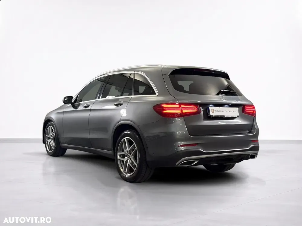 Mercedes-Benz GLC 220 d 4MATIC 9G-TRONIC AMG Line — imagine 3