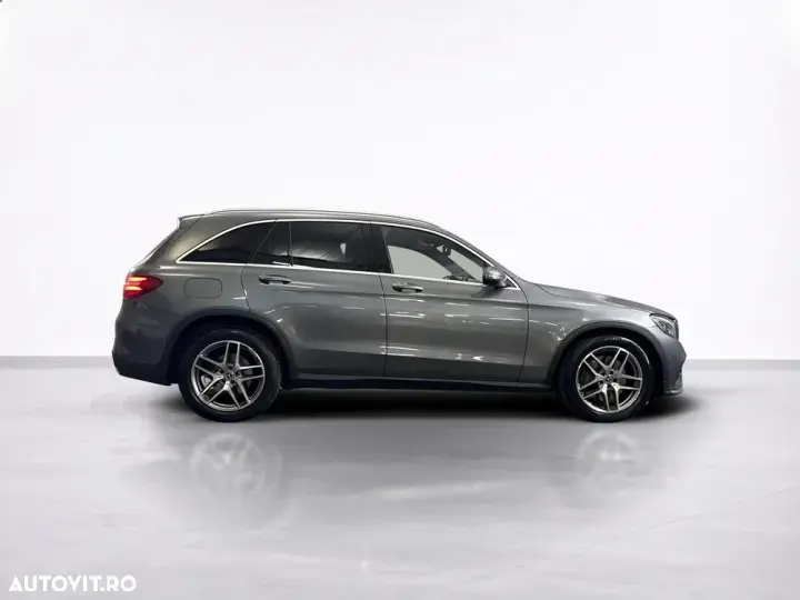 Mercedes-Benz GLC 220 d 4MATIC 9G-TRONIC AMG Line