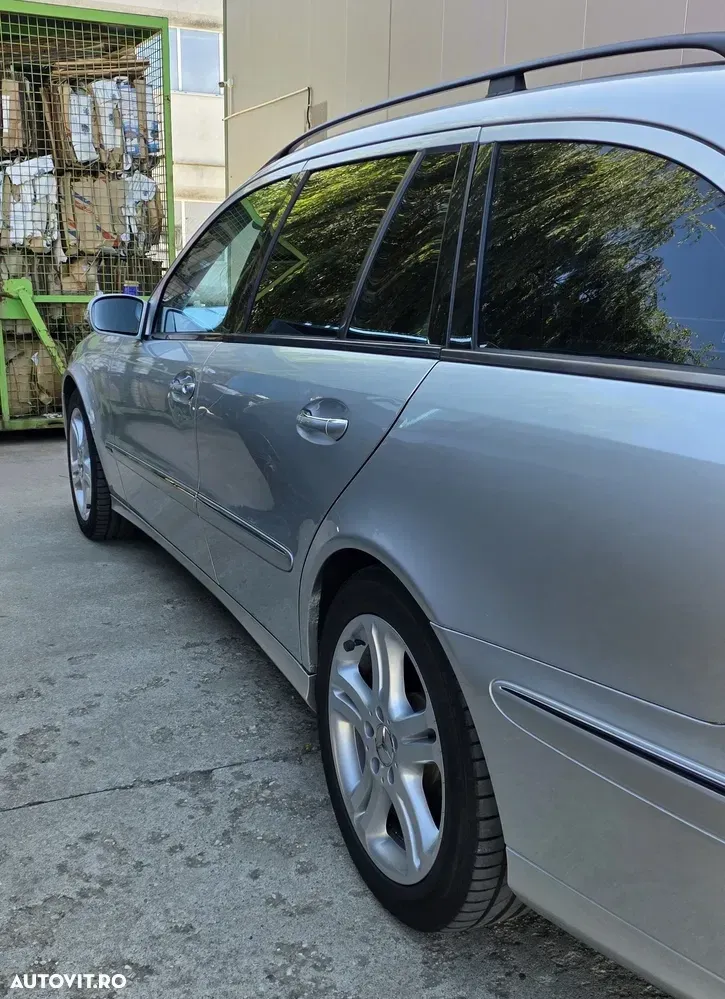 Mercedes-Benz E W211 — imagine 5