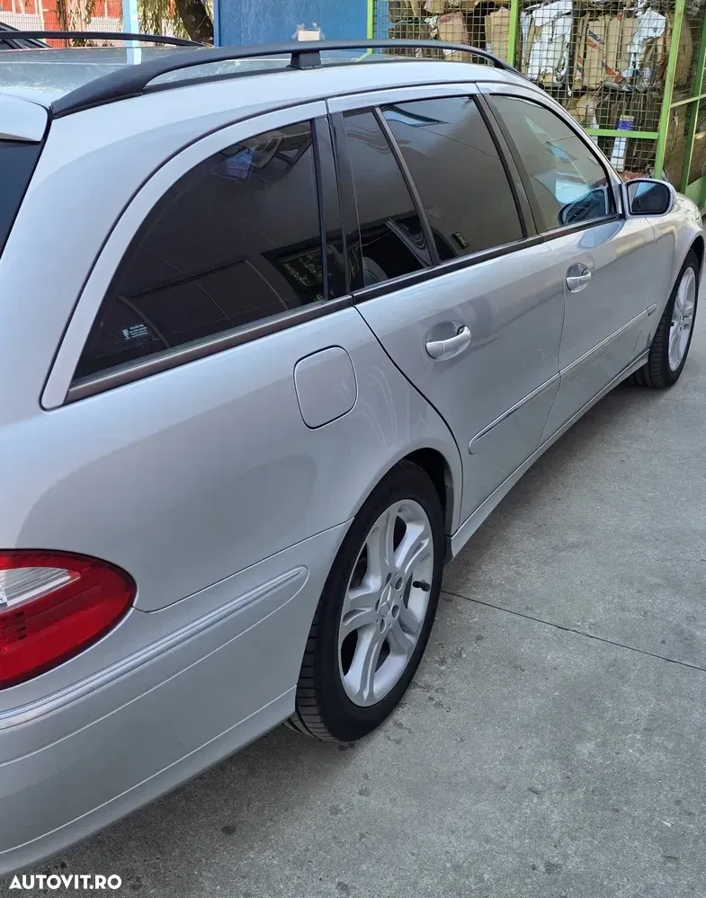 Mercedes-Benz E W211 — imagine 4