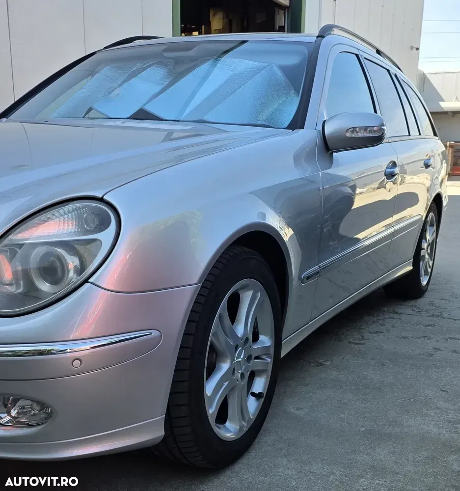 Mercedes-Benz E W211 — imagine 3