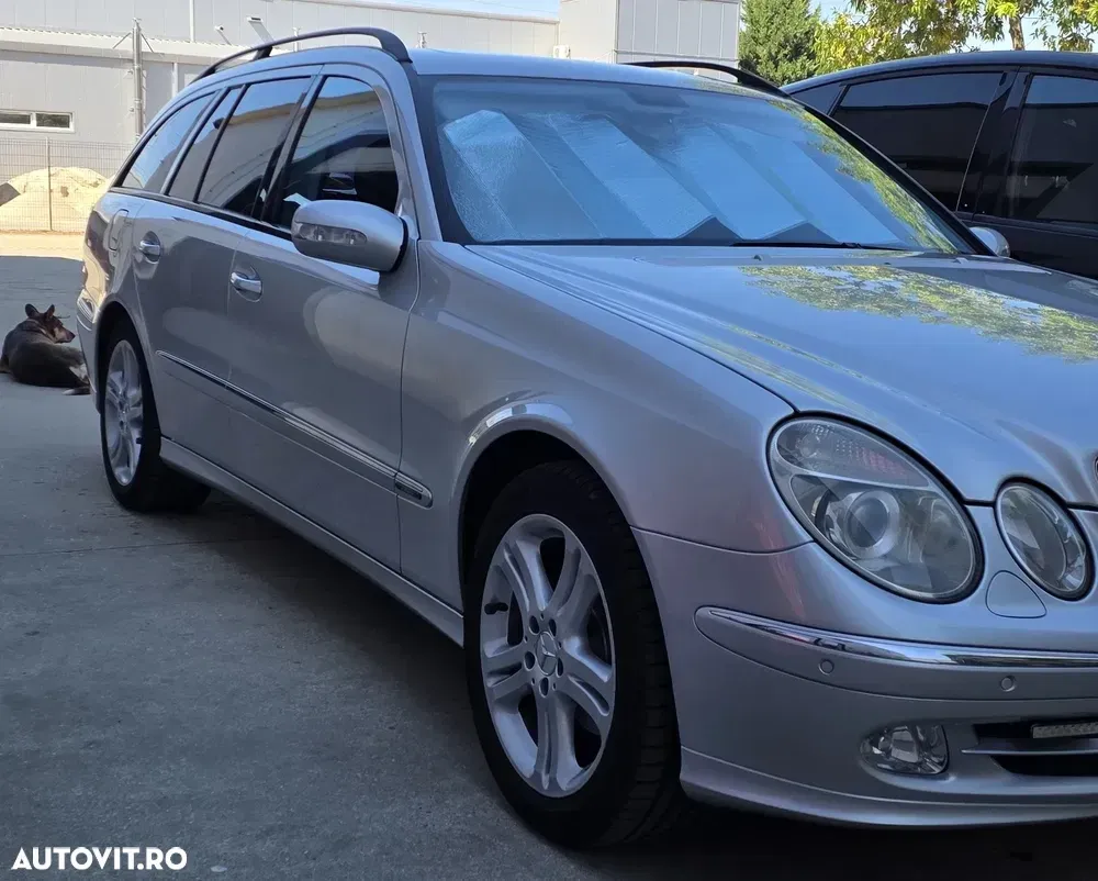 Mercedes-Benz E W211 — imagine 2