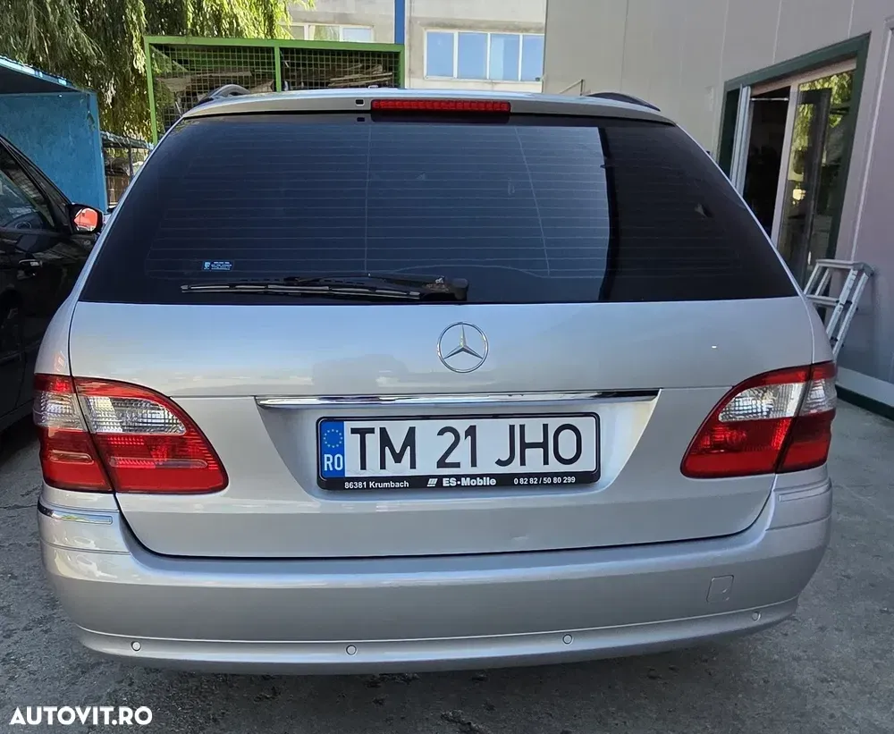 Mercedes-Benz E W211 — imagine 6