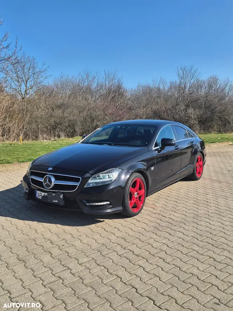 Mercedes-Benz CLS C218 350 CDI DPF BlueEFFICIENCY 7G-TRONIC — imagine 2
